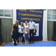 Expo Proyectos y Emprendimientos Empresariales 2017